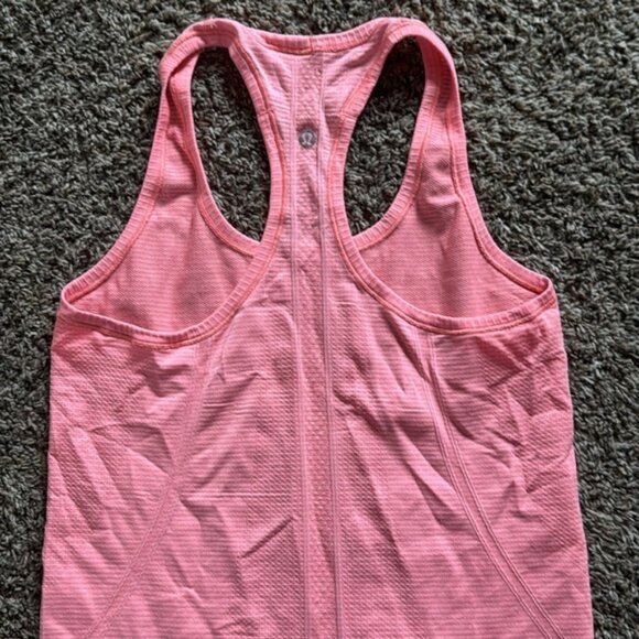 Lululemon Swiftly Tech Racerback Tank Size 6 - Picture 8 of 10